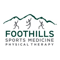 Foothills Sports Medicine Physical Therapy logo