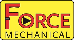 Force Mechanical Corp logo