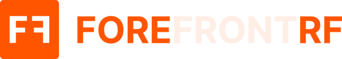 Forefront RF logo