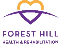 Forest Hill Health & Rehabilitation logo
