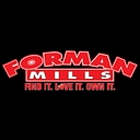 Forman Mills logo