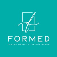 Centro medico formed logo