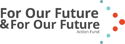 For Our Future Action Fund logo