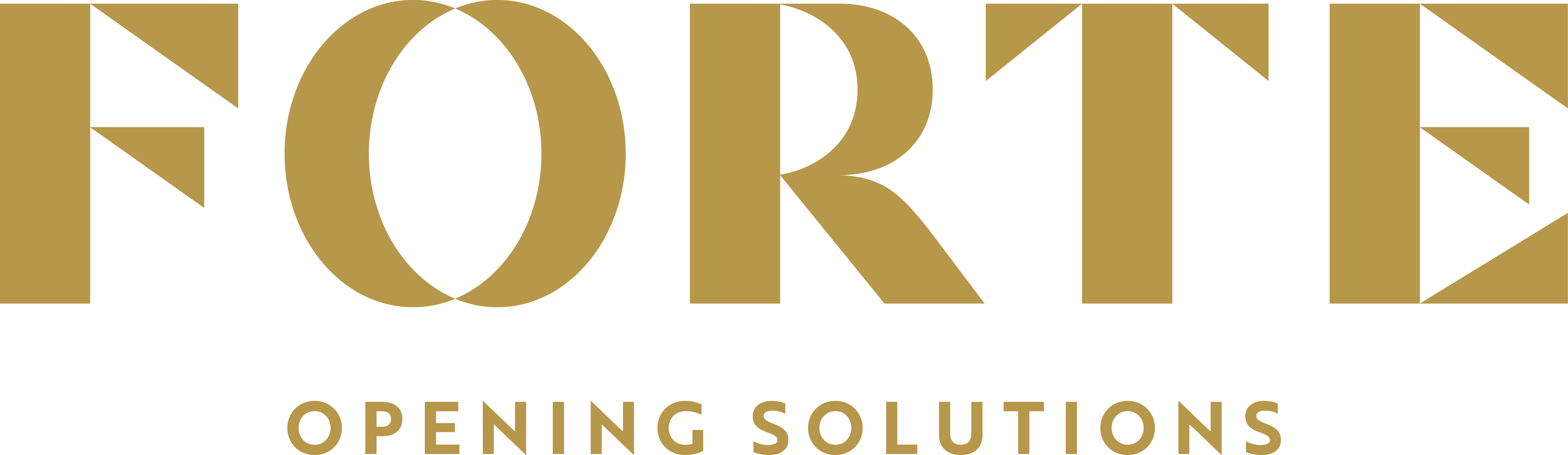Forte Opening Solutions logo