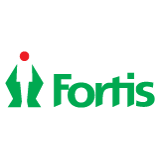 Fortis Healthcare logo
