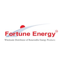 Logo Fortune Energy Distributions NE B.V.