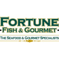 Fortune Fish & Gourmet logo