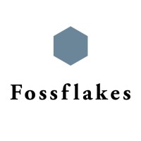 Fossflakes A/S logo