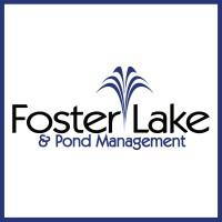 Foster Lake & Pond Management logo