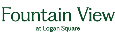 Fountain View at Logan Square logo