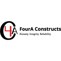 FourA Constructs logo