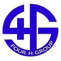 Four H Group logo