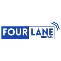 Four Lane Digital logo