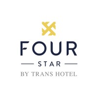 Four Star by Trans Hotel logo
