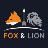 Fox and Lion logo