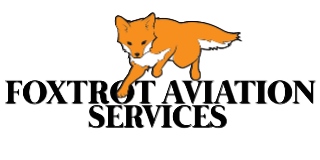 Foxtrot Aviation Services logo