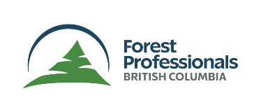 Forest Professionals British Columbia logo