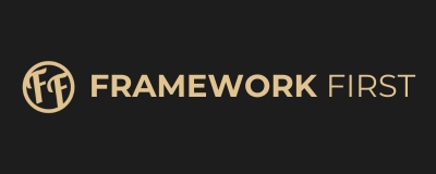 Framework First logo