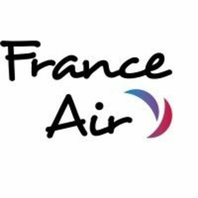 France Air logo