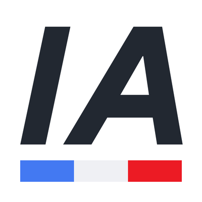 FRANCE IA logo