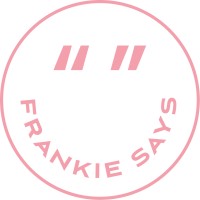 Frankie Says logo