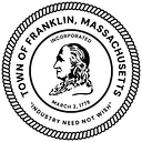 Town of Franklin logo