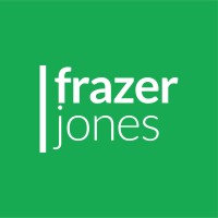 Frazer Jones logo