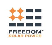 Freedom Solar Power logo