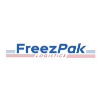 FreezPak Logistics logo