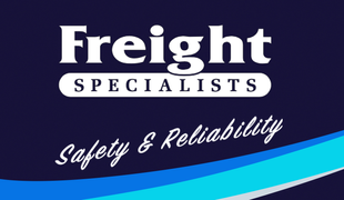 Freight Specialists Pty Ltd logo