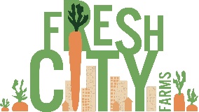 Fresh City Farms logo