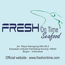 PT Fresh On Time Seafood logo