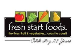 Fresh Start Foods logo