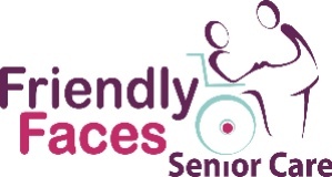 Friendly Faces Senior Care logo
