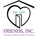 Friends, Inc. logo