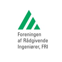 Foreningen af Rådgivende Ingeniører, FRI logo