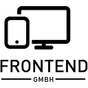 Frontend GmbH logo
