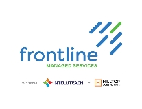 Frontline Managed Services logo