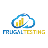 Frugal Testing logo