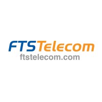 FTS Telecom logo