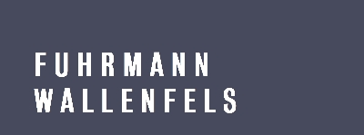 FUHRMANN WALLENFELS Berlin Rechtsanwälte Partnerschaftsgesellschaft mbB logo