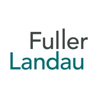 Fuller Landau LLP logo
