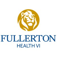 Fullerton Health logo