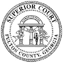 Superior Court of Fulton County logo