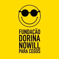 Fundação Dorina Nowill para Cegos logo
