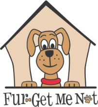Fur-Get Me Not logo