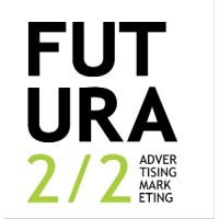Logo Futura 2/2 Advertising Agency