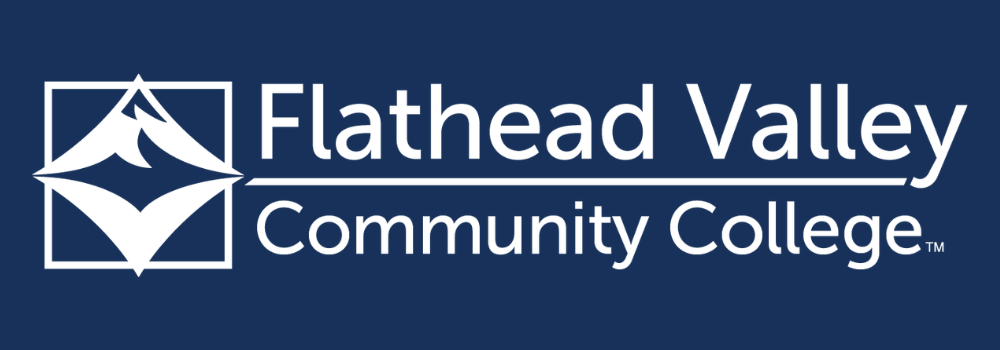Flathead Valley Community College logo