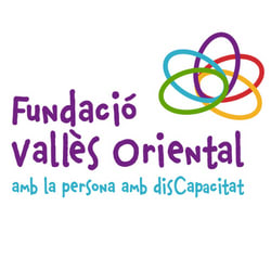 FUNDACIÓ VALLÈS ORIENTAL logo