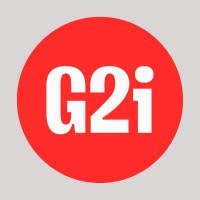 G2i Inc. logo